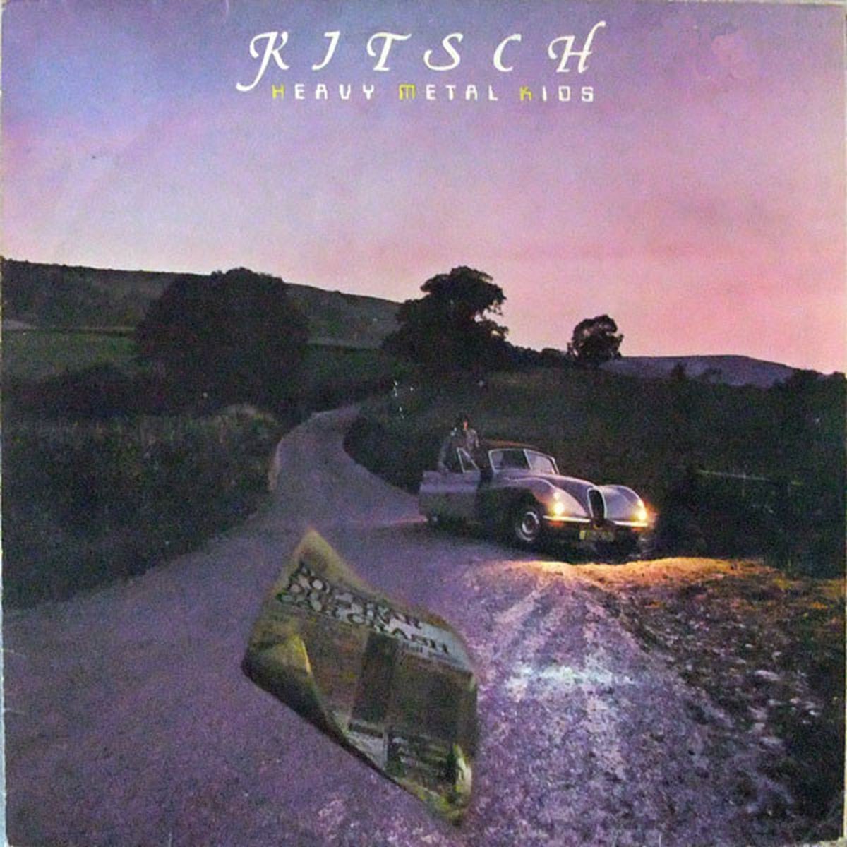 Kitsch (LP)