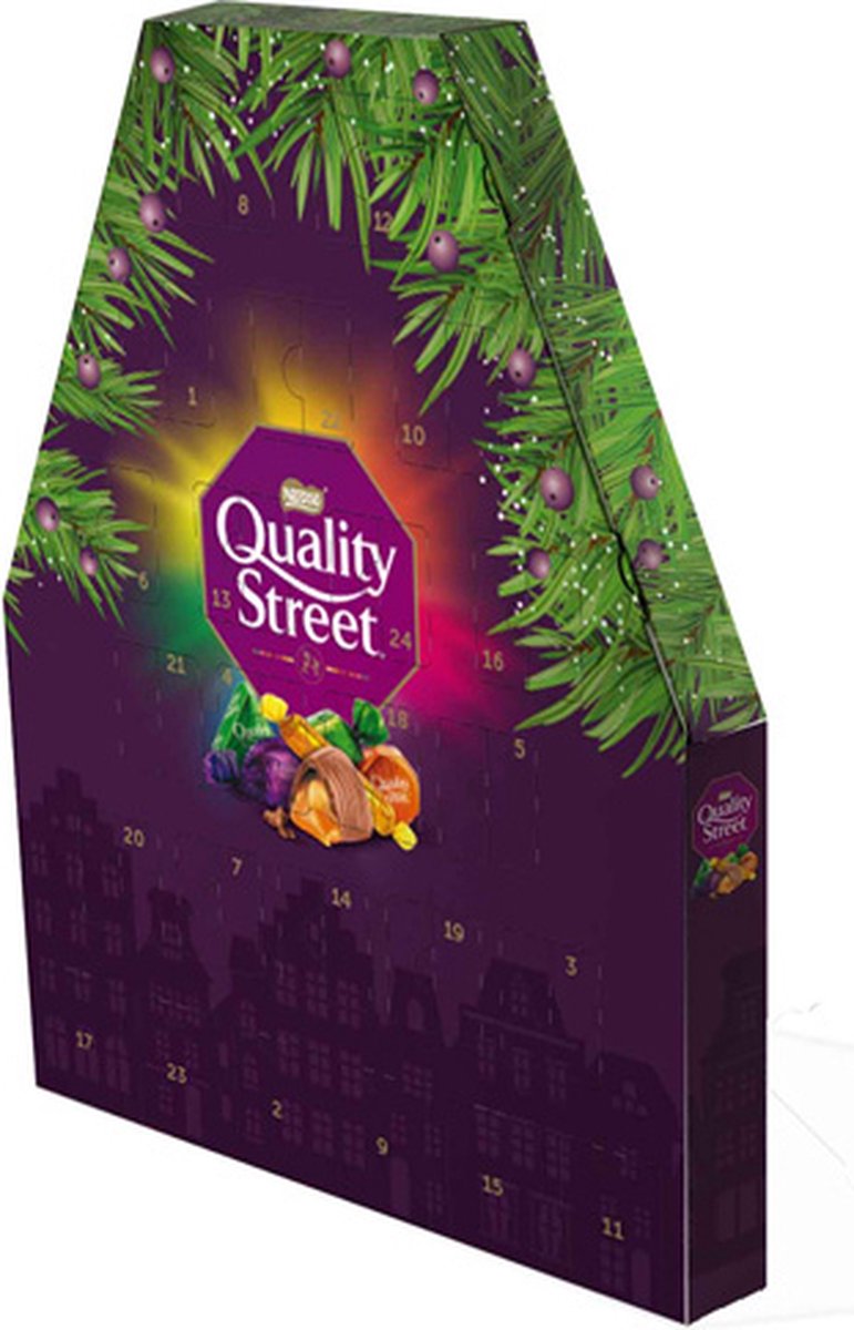 Quality Street - Adventskalender