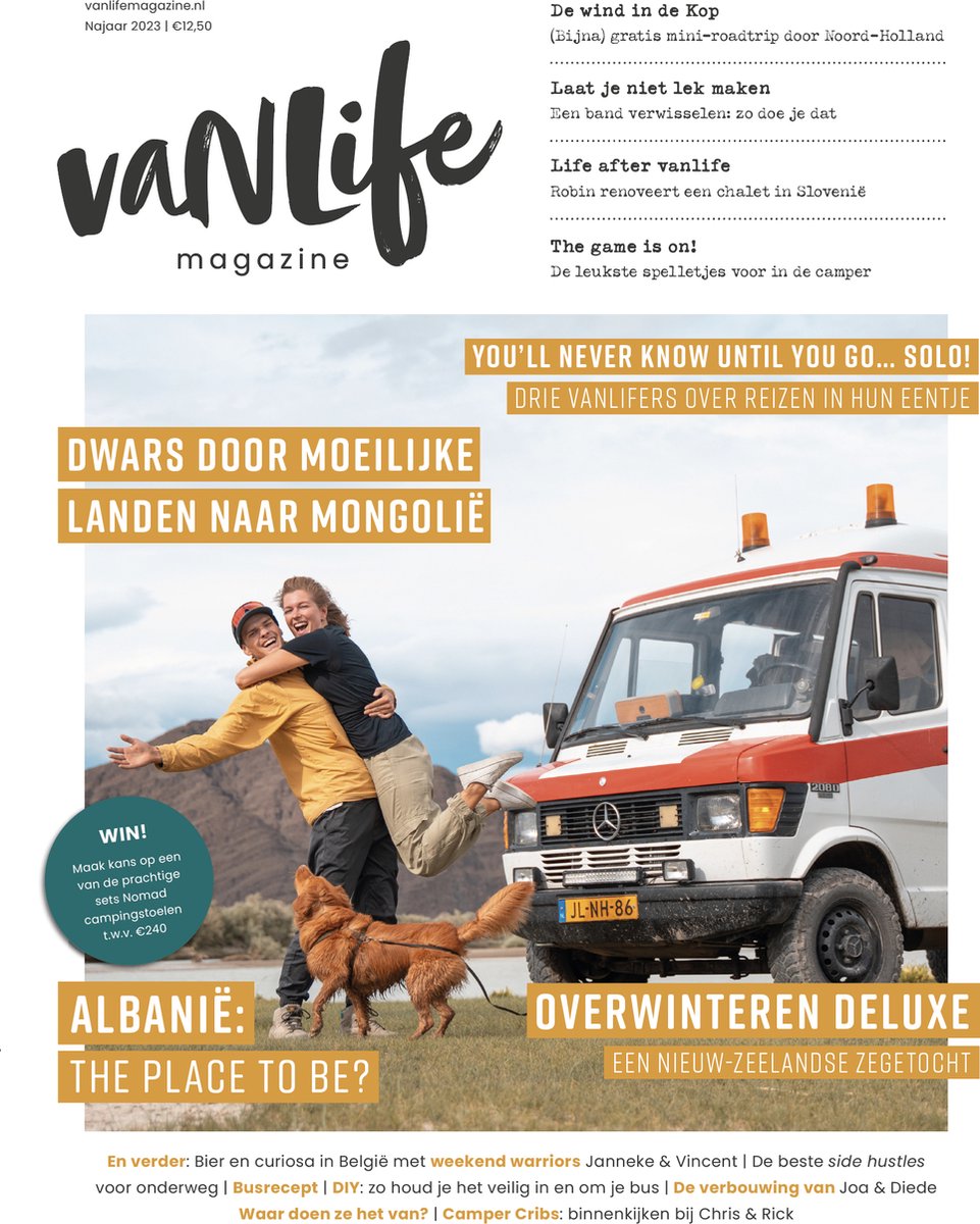 Batterie et van : toutes nos actus - Van Life Magazine