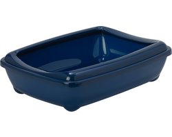 Moderna Kattenbak met Rand - 50 cm - Blueberry