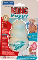 KONG Puppy Speelgoed - Rubber - 8.64 cm - Willekeurige Kleur - M