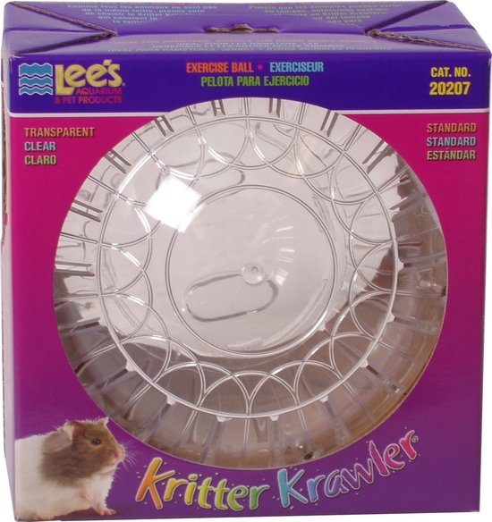 Lee's hamster jogging bal