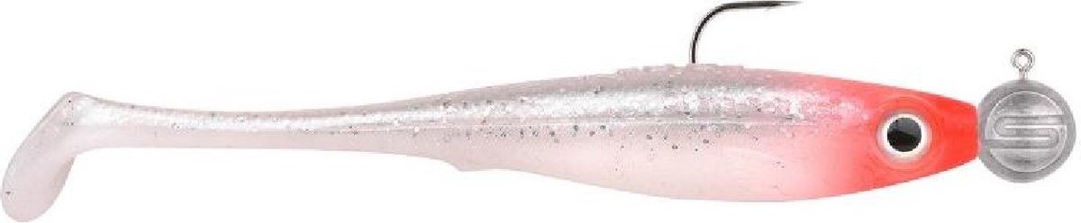 Spro Pop-Eye To Go 12cm - 5+10g (1pc) - Kleur : UV Minnow