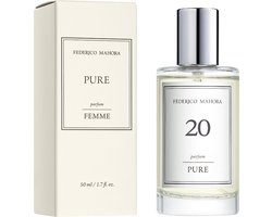 FM 20 Pure Dames Parfum 50 ml