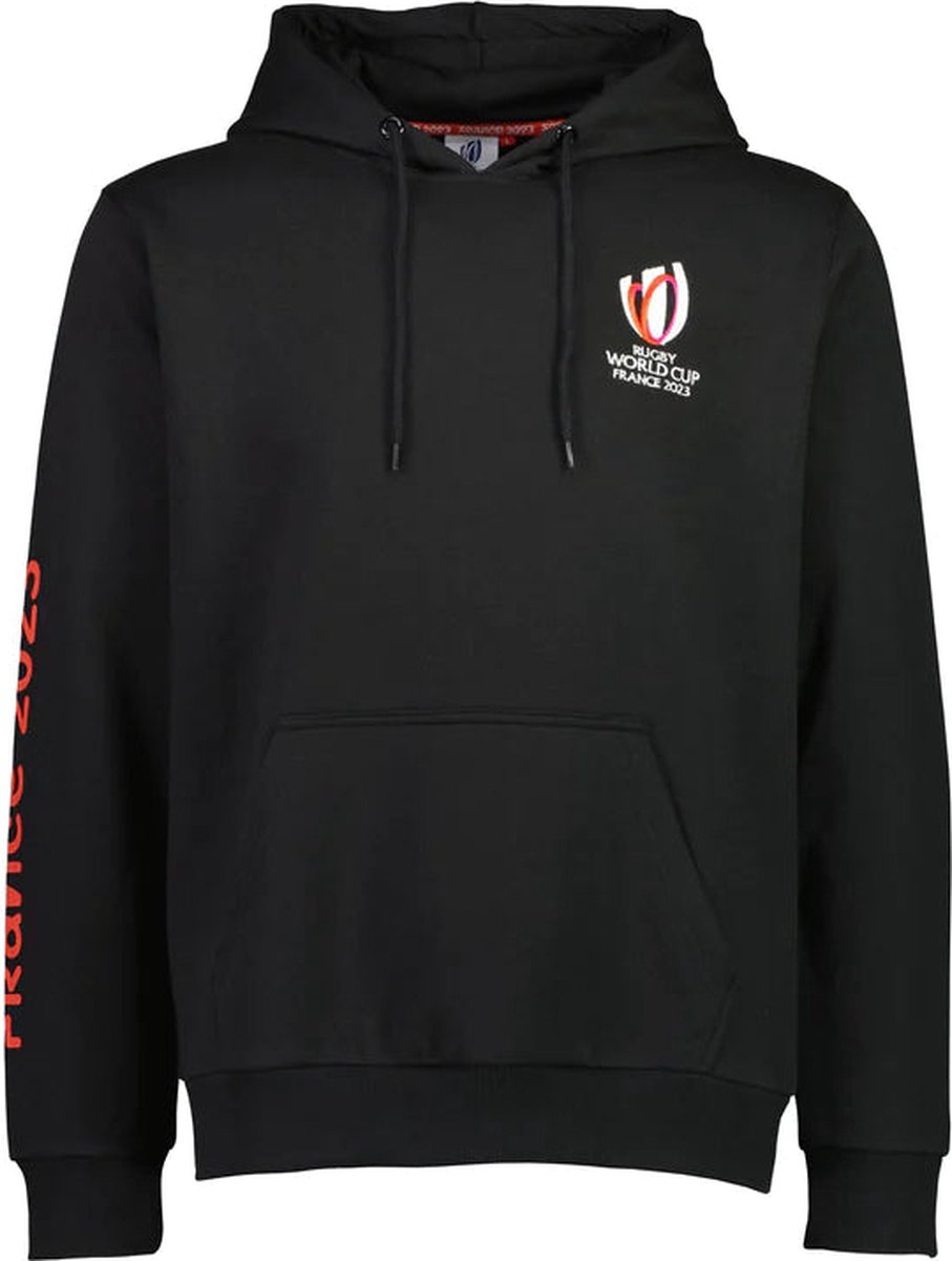 Rugby World Cup 2023 Event Hoodie Black