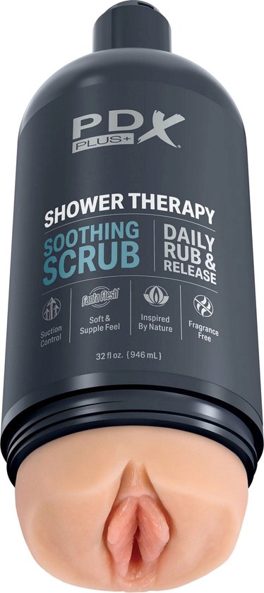 PDX Plus Thérapie de Douche - Couleur claire