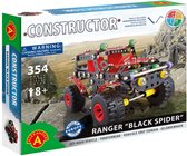 Alexander Toys Constructor - Ranger 'Black Spider' - 354pcs