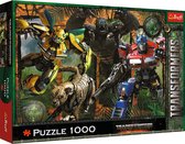 Trefl - Puzzles - "1000" - Transformers: Rise of the Beasts / Hasbro Transformers: Rise of the Beasts