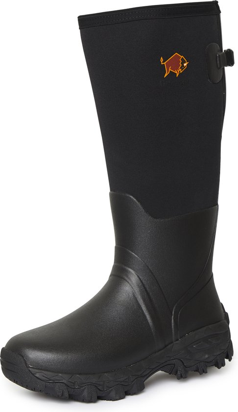 Gateway1 Woodwalker Outdoorlaarzen - Black - 18" / 4mm