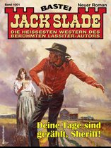 Jack Slade 1001 - Jack Slade 1001