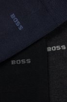 HUGO BOSS 3P RS Uni Colors CC Open Blue - Maat 40-46