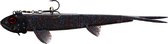 Westin Twinteez Pelagic V-Tail R'N'R 21cm 70 gr Black Mamba