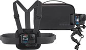 GoPro Sports Kit - Accessoires GoPro - Harnas, mount & draagtas