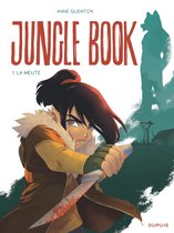 Jungle Book 1 - Jungle Book - Tome 1 - La meute