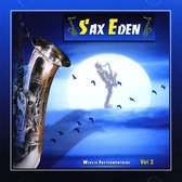 Sax Eden vol. 2 [CD]