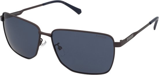 Zonnebril Heren Polaroid PLD-2143-G-S-X-R80G2C3 Ø 62 mm — afbeelding 3