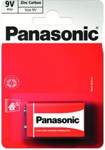 Batterie bloc 9 V à usage général Panasonic