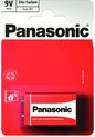 Panasonic General Purpose 9V Block Batterij