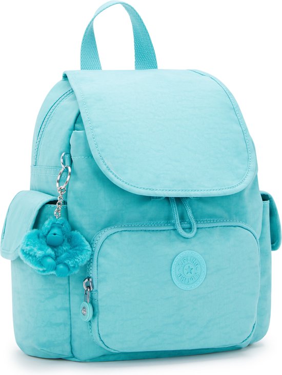 Kipling CITY PACK MINI Rugzak - FUNKY RED - Vergelijk prijzen