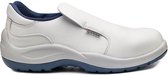 Base safety shoes S2 SRC WHITE WIT 40