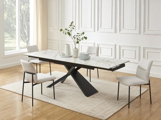 Eettafels: flexibel et uitschuifbare odellen | AbienteDirect