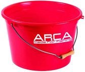 Arca Trabucco Emmer 18 Liter + Deksel