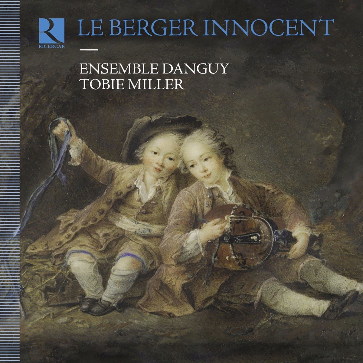 Ensemble Danguy, Tobie Miller, Monica Mauch - Le Berger Innocent (CD)