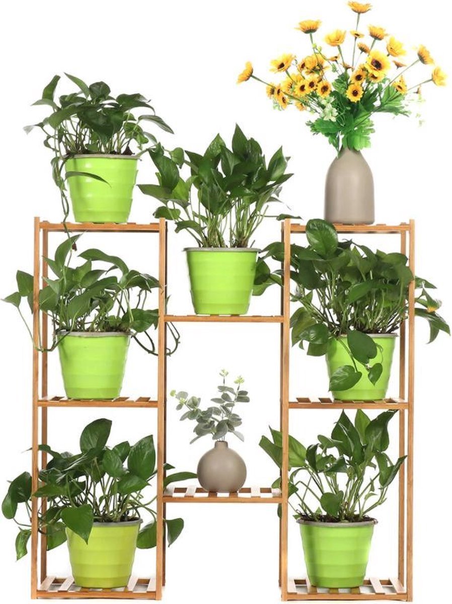 Achtlaags plantenrek 83 cm