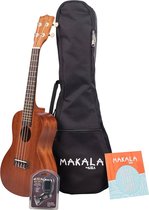 Kala Brand Musique Co. Pack Concerts Makala