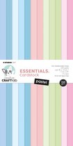 Paperpad Pastel - Essentials nr. 127