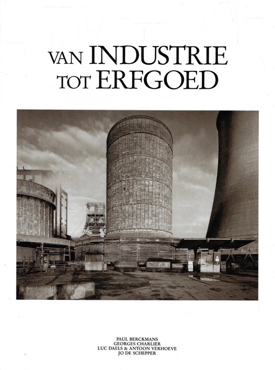 Van industrie tot erfgoed - cover
