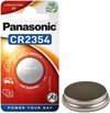 Panasonic CR2354 3V Lithium knoopcel batterij 120 stuks