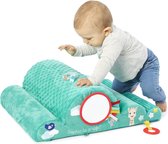 Sophie de Giraf Activity Cloud - Babyspeelgoed - Ontwikkeling en stimulatie voor baby's - Antislip - Vanaf 6 maanden - Meerkleurig