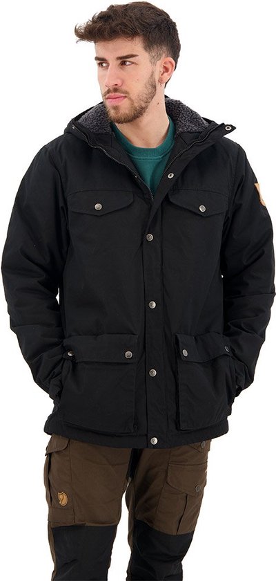 Fjallraven Greenland Winter Jacket Outdoorjas Heren - Maat S