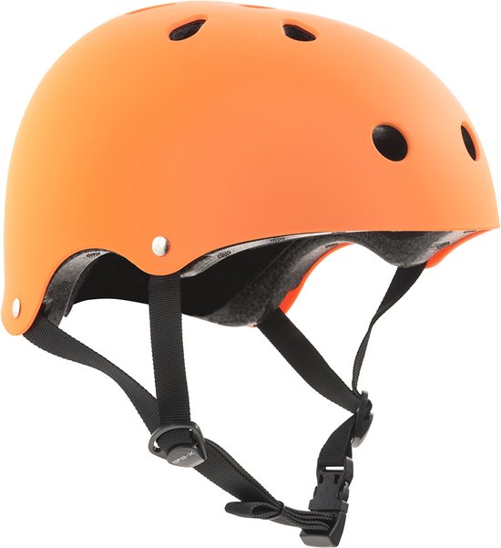 SFR SFR Essentials Skate/BMX  Sporthelm - Unisex - oranje