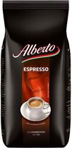 Alberto - Espresso Bonen- 4x 1kg