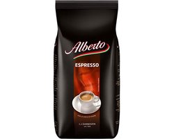 Alberto - Espresso Bonen- 4x 1kg
