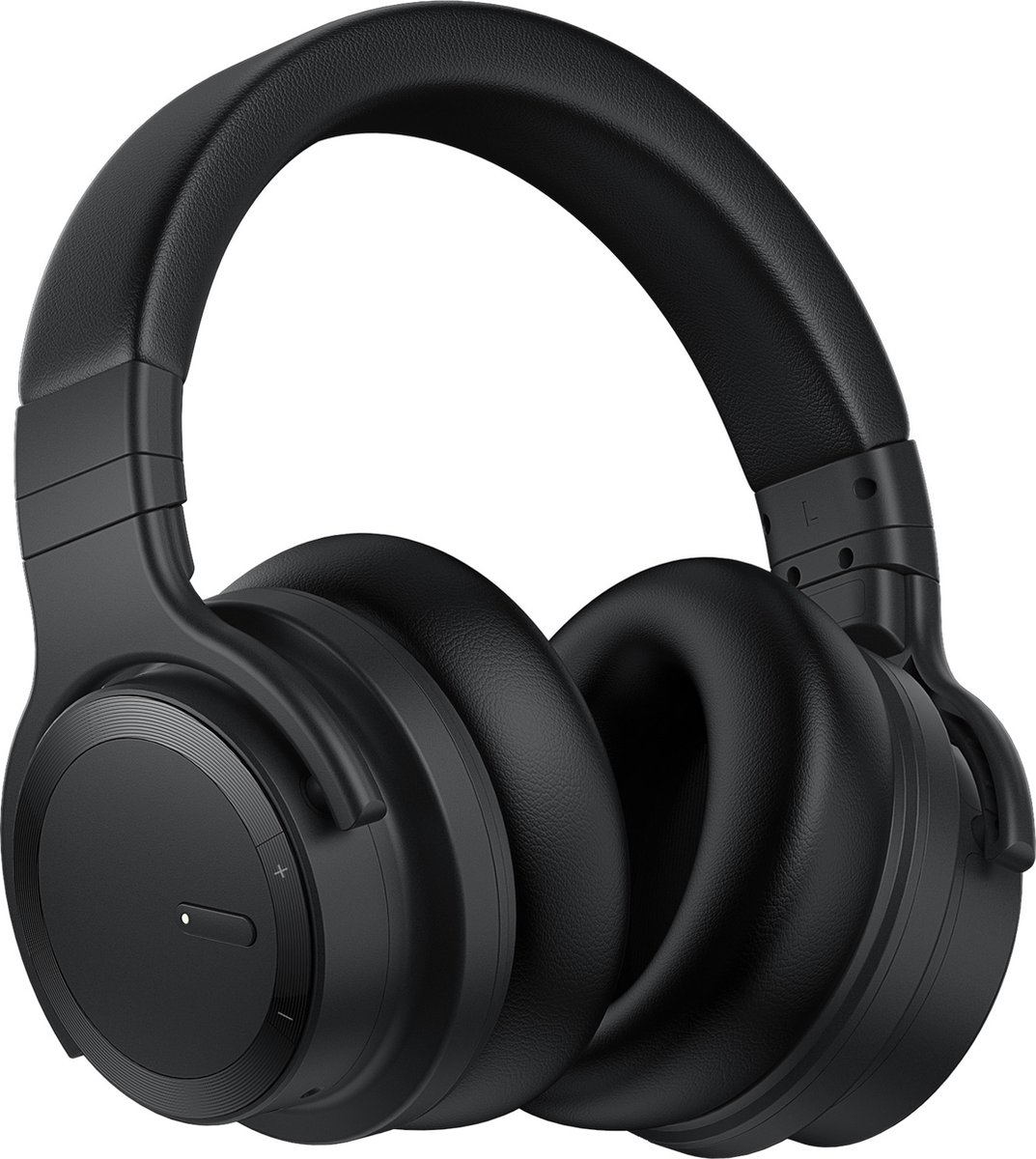Koptelefoon Bluetooth - Draadloze Active Noise Cancelling Premium Hoofdtelefoon - Draadloos - Met Microfoon - Met Draad - Koptelefoons - Headphones