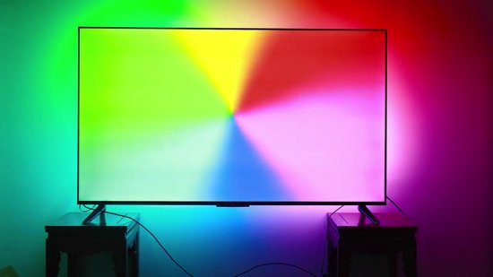 Boîte Ambie. Ambilight Tv Set - Siècle des Lumières d'ambiance Led