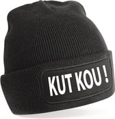 KUT KOU muts - Warme beanie - One size - Winter - Mooie uitstraling