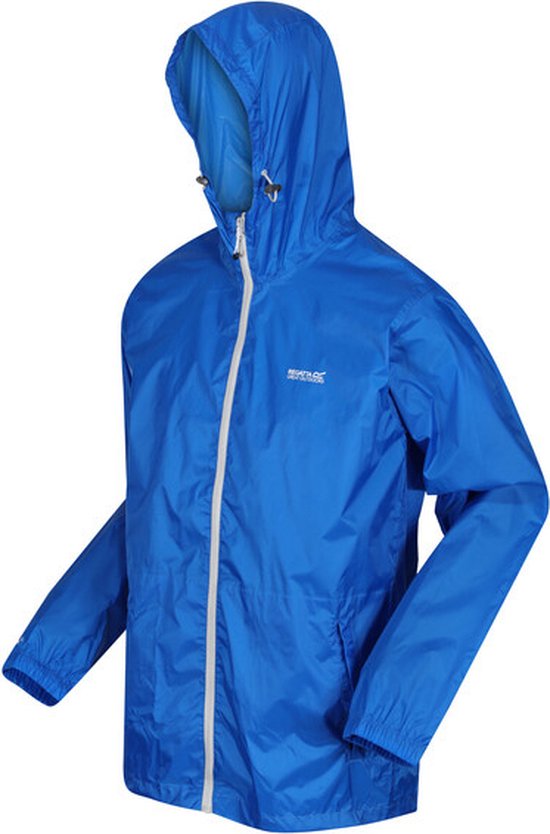 Regatta Pack It Iii Regenjas Blauw Heren Maat Xxl