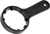 Jerrycan opener | Dopsleutel DIN61 | Dopsleutel voor jerrycan | Vast en los | Schroefdop sleutel