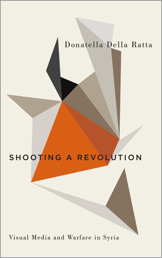 Digital Barricades- Shooting a Revolution - cover