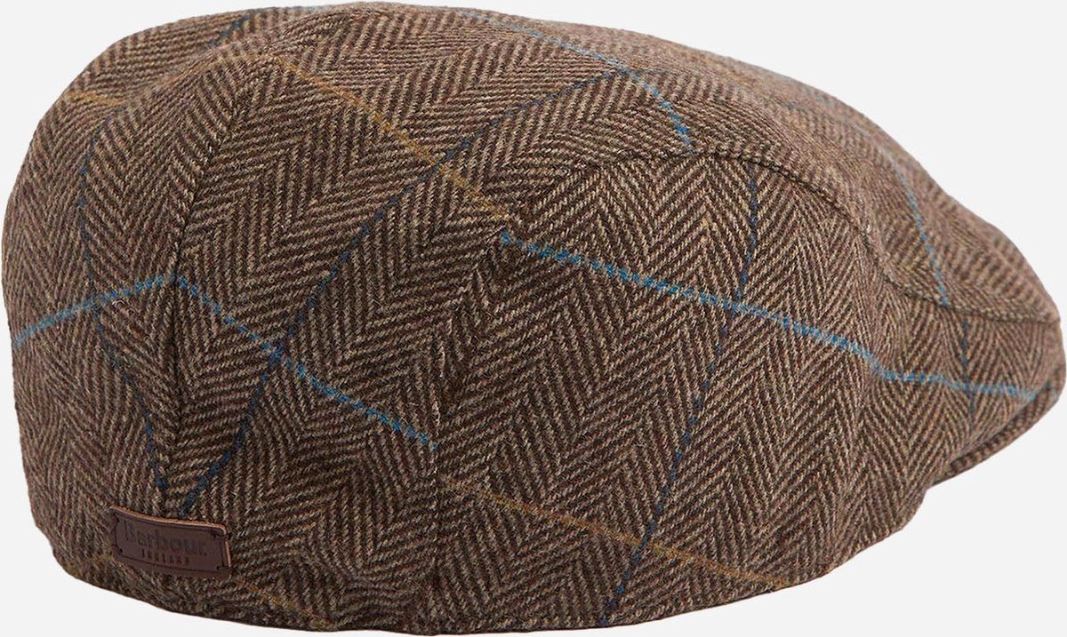 Barbour 2024 flat cap