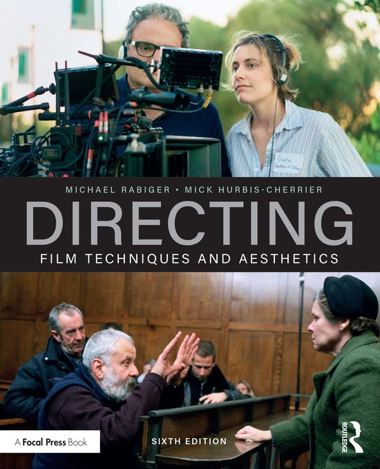 Directing - cover