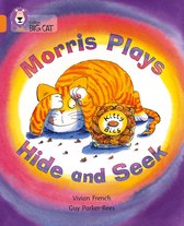 Morris Plays Hide & Seek
