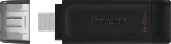 Kingston USB-C stick – 64 GB