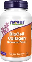 BioCell Collagen Hydrolyzed Type II 120v-caps