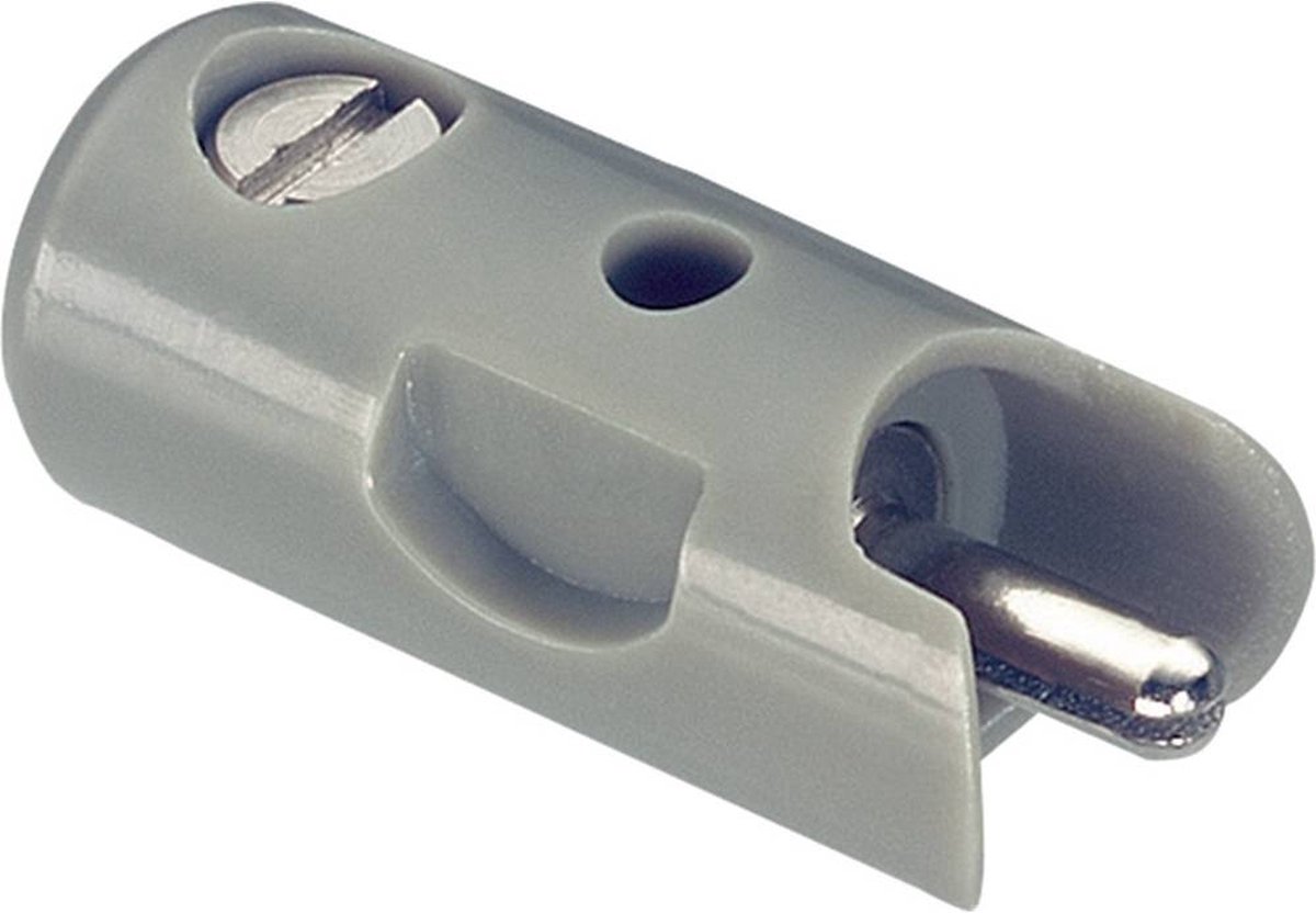 Märklin 71414 Modelspoor stekker 1.5 mm 10 stuk(s) Oranje