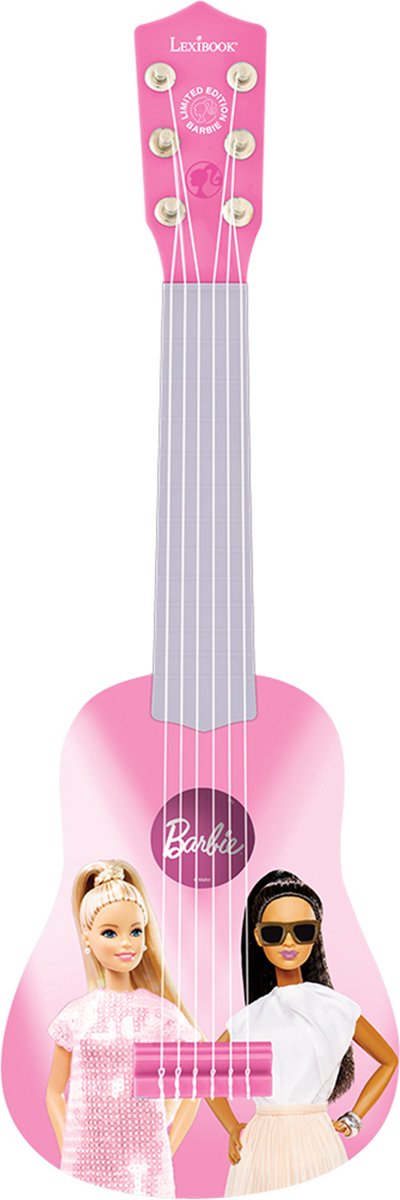 Barbie Mijn eerste gitaar - 21"